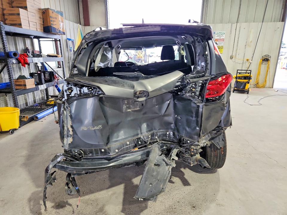 2016 Toyota Rav 4 VIN JTMZFREV7GD084951 COPART salvage auction — ROLLOVER, La - Certificate Of Destruction, sold $1,550 on 2026-07-22 (photo 6)