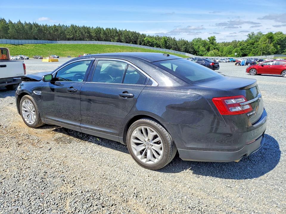 2013 Ford Taurus VIN 1FAHP2F83DG209355 COPART salvage auction — FRONT END, NC - SALVAGE CERTIFICATE OF TITLE, sold $600 on 2026-07-02 (photo 2)