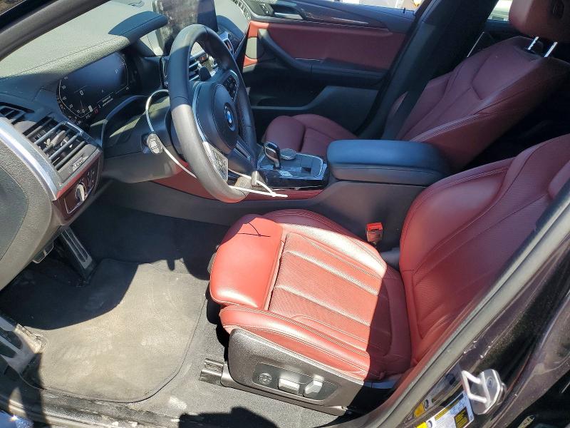 2023 BMW X4 VIN 5UX43DT03P9P44367 COPART salvage auction — SIDE, Id - Salvage Certificate Of Title, sold $19,500 on 2026-07-27 (photo 7)