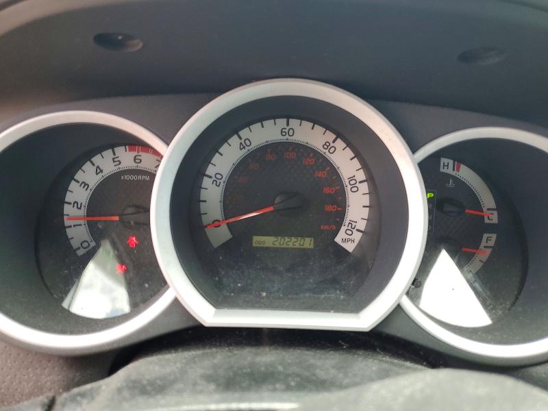 2013 Toyota Tacoma VIN 5TFTX4CN8DX028410 COPART salvage auction — REAR END, TX, sold $2,850 on 2026-07-10 (photo 9)