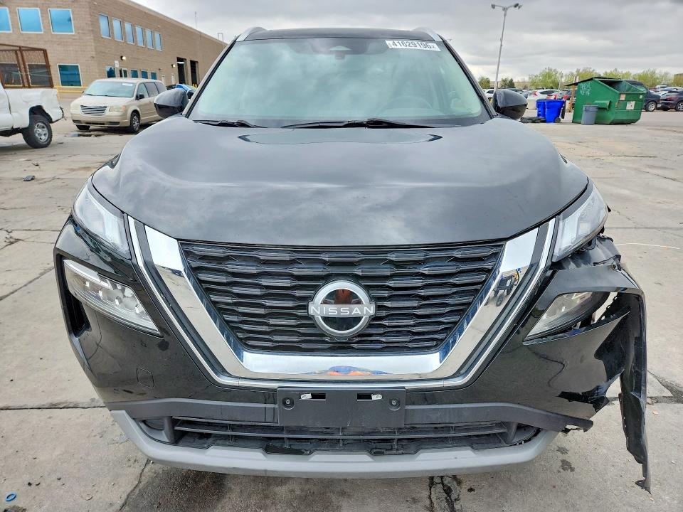 2023 Nissan Rogue VIN JN8BT3BB8PW479649 COPART salvage auction — FRONT END, Co - Certificate Of Title, sold $9,000 on 2026-07-29 (photo 5)
