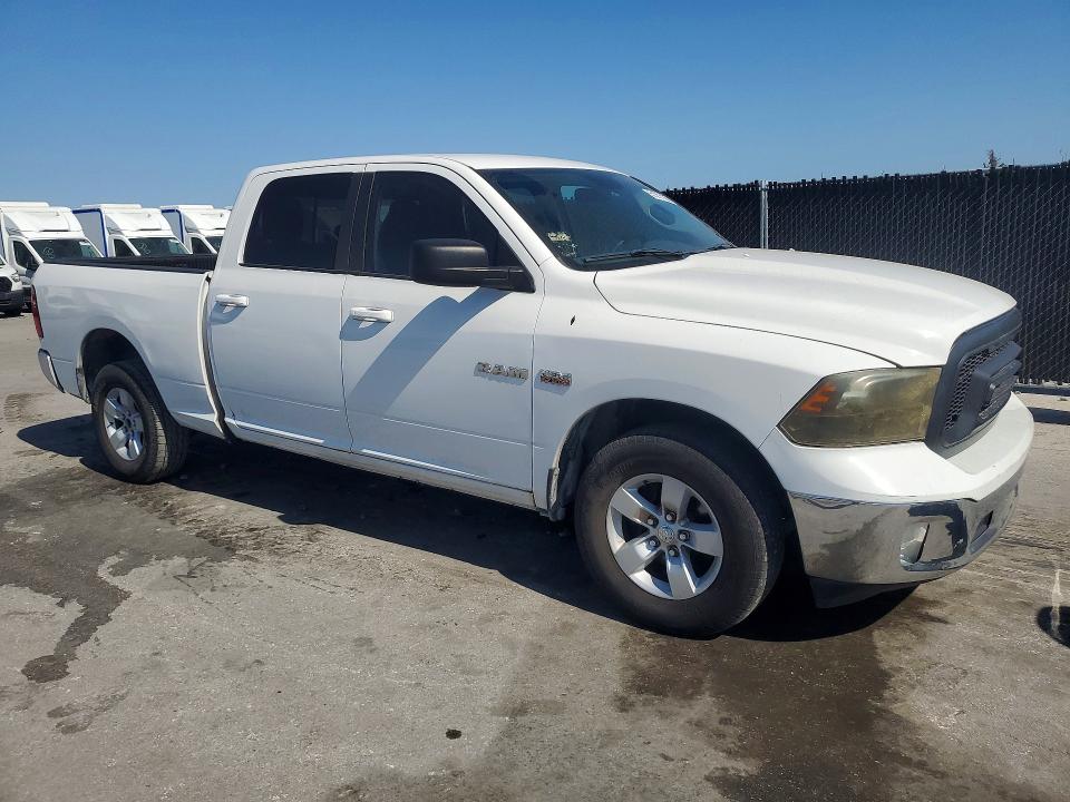 2020 Ram 1500 VIN 1C6RR6TT6LS110976 COPART salvage auction — MINOR DENT/SCRATCHES, Fl - Certificate Of Title, sold $8,900 on 2026-07-09 (photo 4)