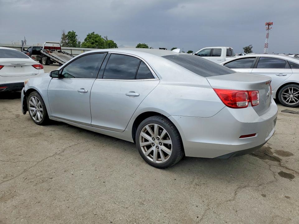 2013 Chevrolet Malibu VIN 1G11E5SA3DF230233 COPART salvage auction — FRONT END, Mt - Certificate Of Title, sold $200 on 2026-07-10 (photo 2)
