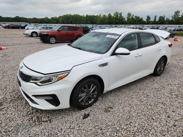 2019 Kia Optima VIN 5XXGT4L37KG346194 COPART salvage auction — REAR END, Nc - Salvage Certificate Of Title, sold $1,800 on 2026-07-07 (photo 1)
