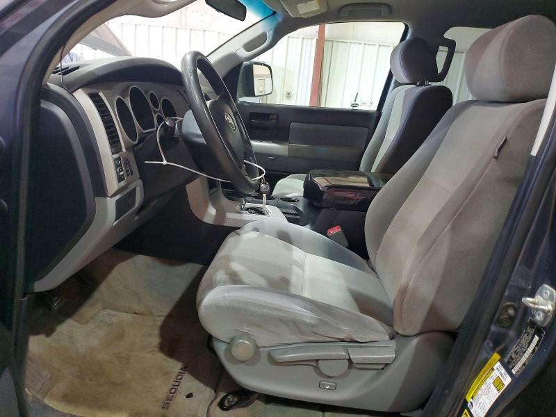 2009 Toyota Sequoia VIN 5TDZT64A79S000754 COPART salvage auction — REAR END, TX - SALVAGE VEHICLE TITLE (P), sold $1,450 on 2026-07-27 (photo 7)