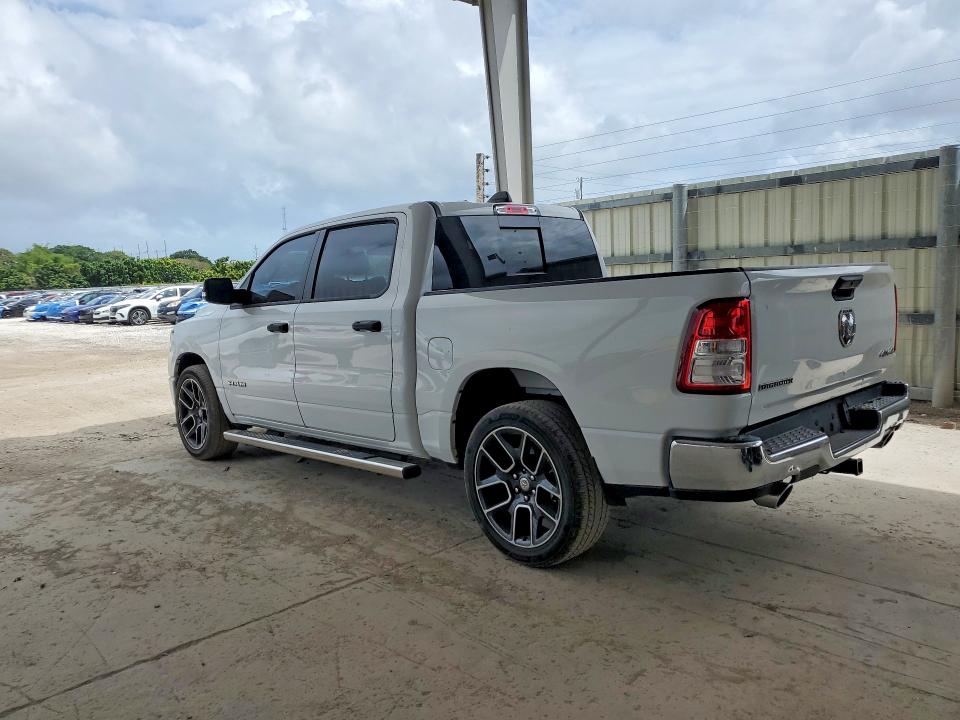2023 Ram 1500 VIN 1C6SRFFT1PN581452 COPART salvage auction — MINOR DENT/SCRATCHES, Fl - Certificate Of Title, sold $26,250 on 2026-07-29 (photo 2)