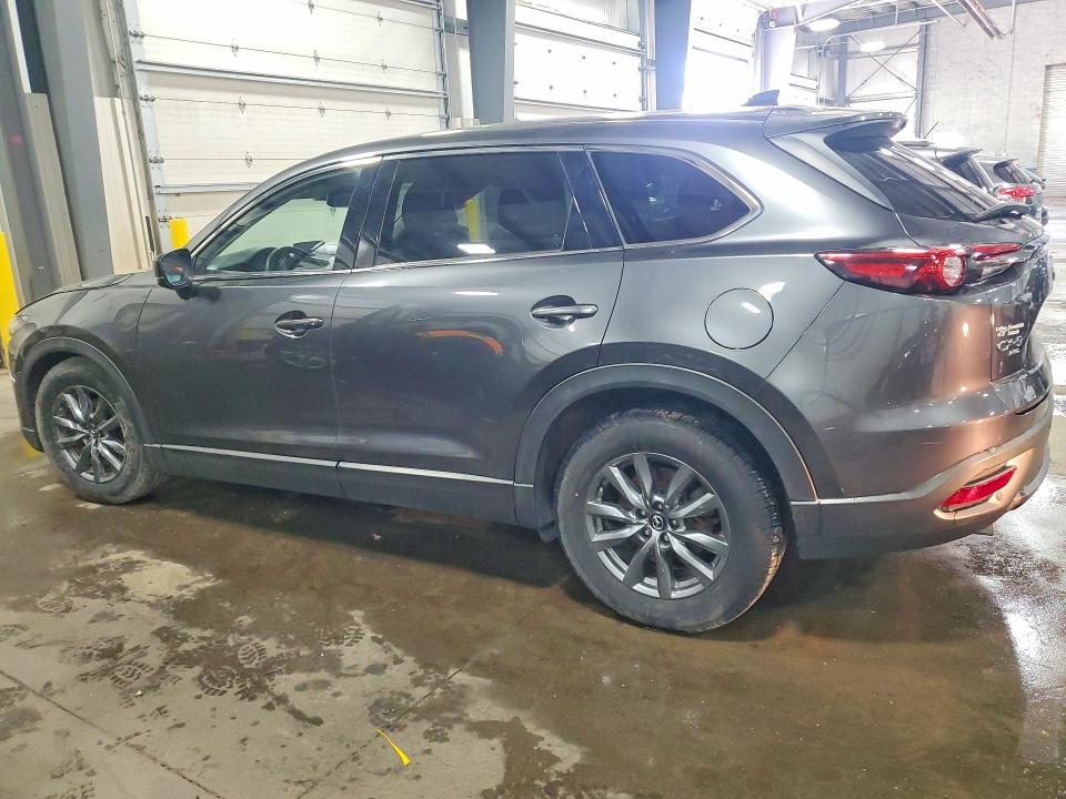 2020 Mazda Cx-9 VIN JM3TCBCY1L0415129 COPART salvage auction — FRONT END, Mn - Cert Of Title-Salvage, sold $7,400 on 2026-07-07 (photo 2)