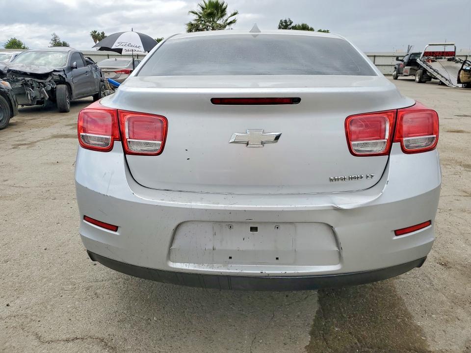 2013 Chevrolet Malibu VIN 1G11E5SA3DF230233 COPART salvage auction — FRONT END, Mt - Certificate Of Title, sold $200 on 2026-07-10 (photo 6)