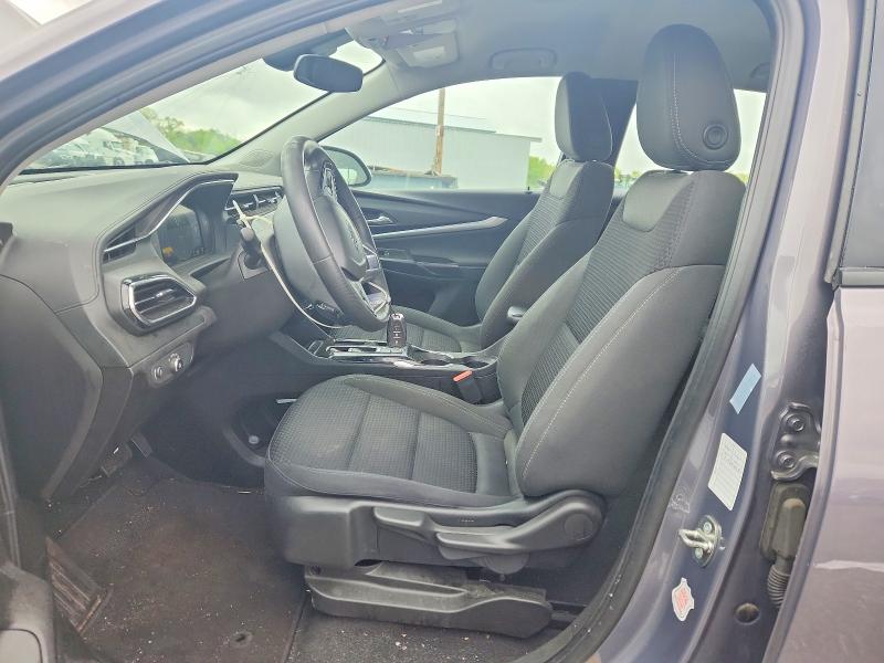 2023 Chevrolet Bolt euv VIN 1G1FY6S02P4150402 COPART salvage auction — FRONT END, Fl - Certificate Of Destruction, sold $2,700 on 2026-07-06 (photo 7)