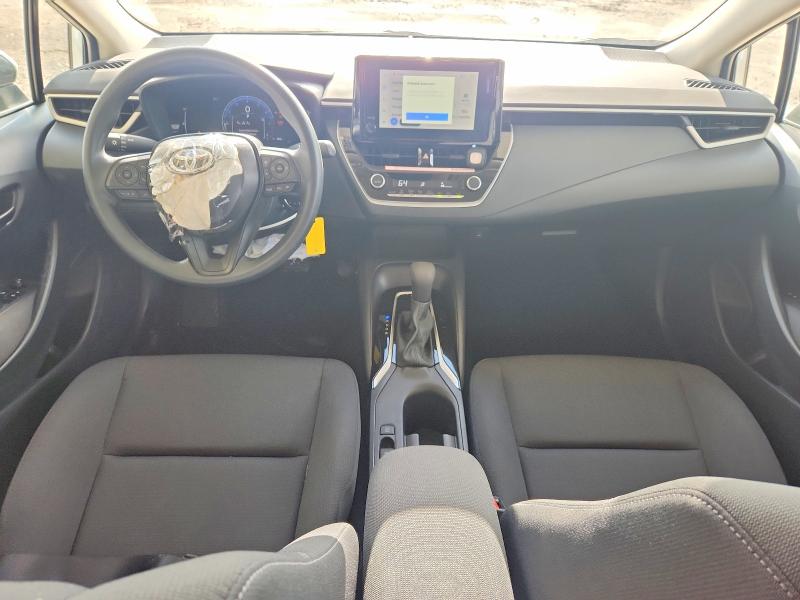 2026 Toyota Corolla VIN 5YFB4MDE4TP399970 COPART salvage auction — FRONT END, Fl - Cert Of Title Slvg Rebuildable, sold $8,300 on 2026-07-20 (photo 8)