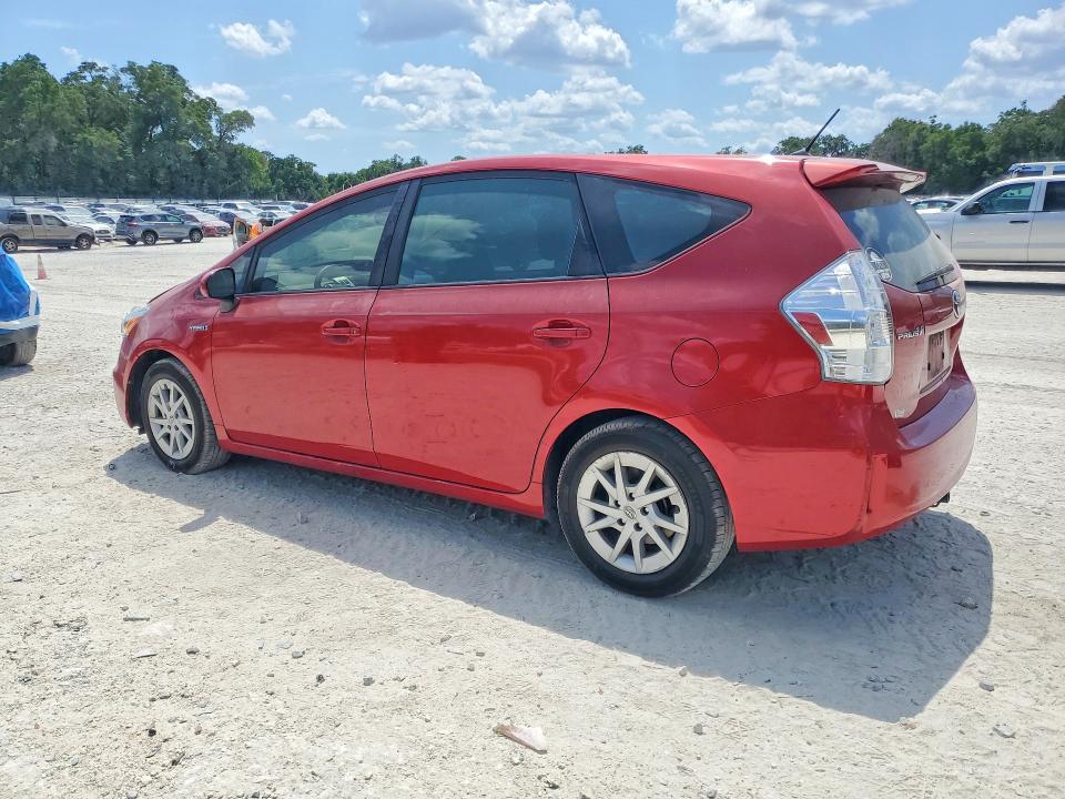 2013 Toyota VIN JTDZN3EU0D3188139 COPART salvage auction — FRONT END, Fl - Cert Of Title Slvg Rebuildable, sold $1,050 on 2026-07-07 (photo 2)