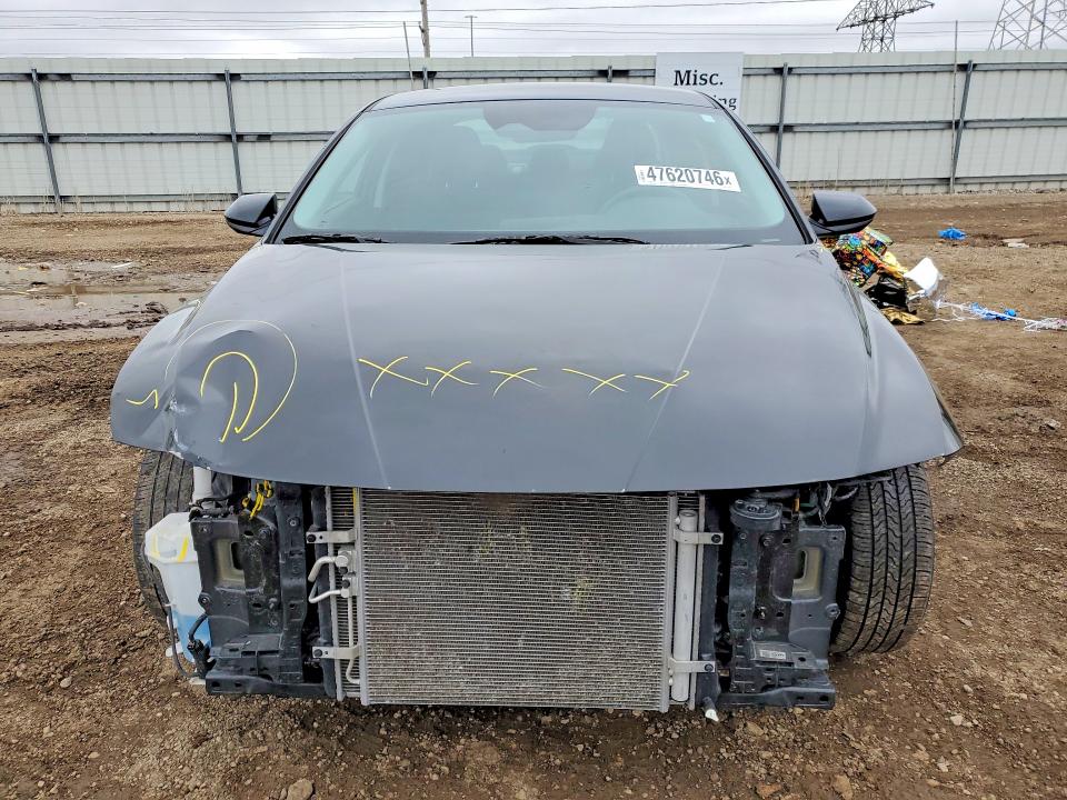 2024 Hyundai Elantra VIN KMHLM4DJ7RU114039 COPART salvage auction — FRONT END, Il - Salvage Certificate, sold $5,500 on 2026-07-28 (photo 5)