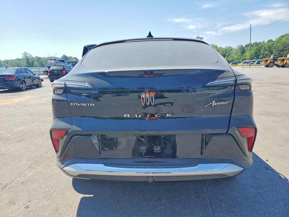 2024 Buick Envista VIN KL47LCE27RB043182 COPART salvage auction — SIDE, Nc - Salvage Certificate Of Title, sold $6,300 on 2026-07-16 (photo 6)