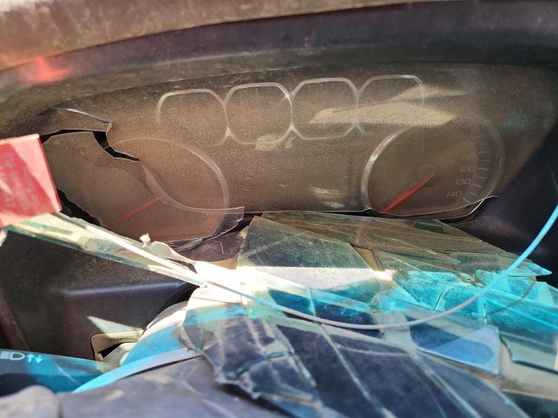2016 Chevrolet Silverado 3500 VIN 1GC4K0E86GF140295 COPART salvage auction — FRONT END, AZ - CERT OF TITLE - SALVAGE, sold $9,925 on 2026-07-30 (photo 9)