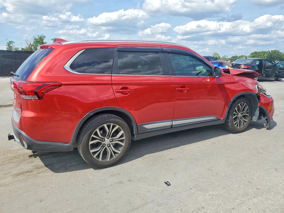 2017 Mitsubishi VIN JA4AD3A37HZ012148 COPART salvage auction — FRONT END, Fl - Cert Of Title Slvg Rebuildable, sold $1,700 on 2026-07-08 (photo 3)
