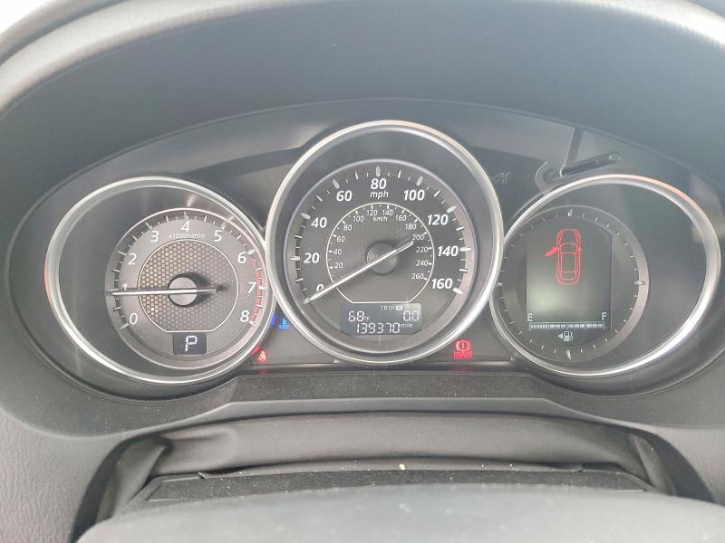 2014 Mazda 6 VIN JM1GJ1W61E1157065 COPART salvage auction — UNDERCARRIAGE, Ks - Cert Of Title-Salvage, sold $950 on 2026-07-23 (photo 9)