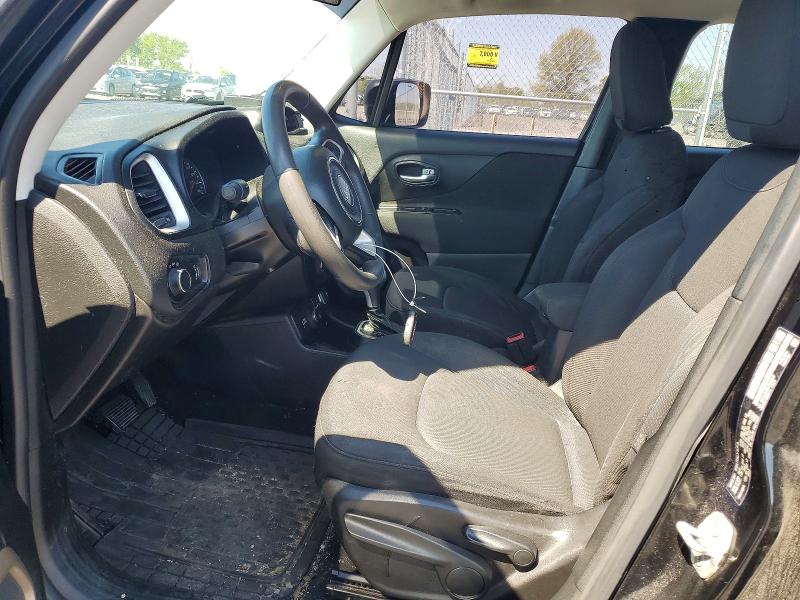 2018 Jeep VIN ZACCJBAB6JPH36247 COPART salvage auction — HAIL, In - Cert Of Title-Salvage Title, sold $2,250 on 2026-08-18 (photo 7)