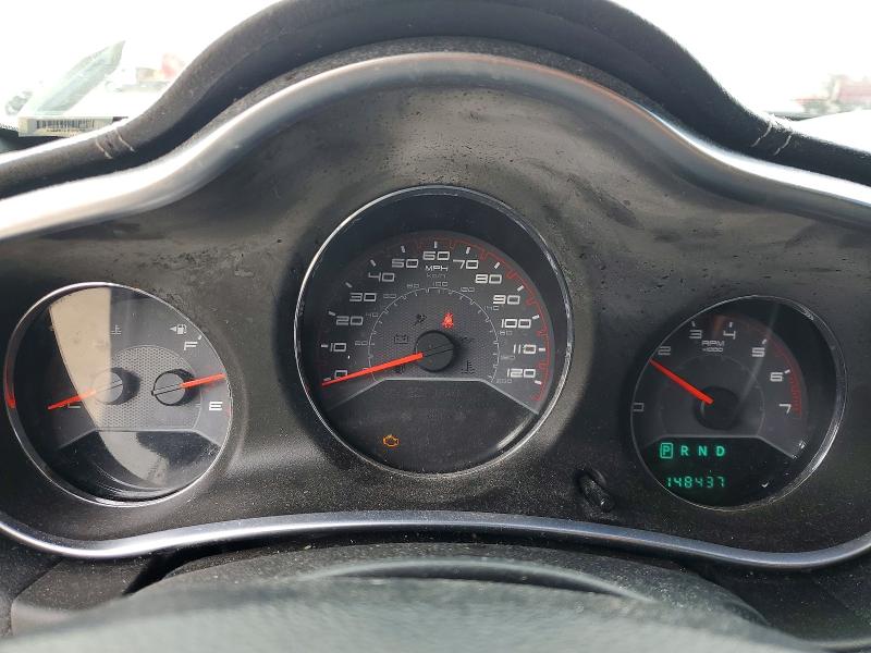 2011 Dodge Avenger VIN 1B3BD4FB4BN518813 COPART salvage auction — NORMAL WEAR, In - Certificate Of Title, sold $475 on 2026-07-09 (photo 9)