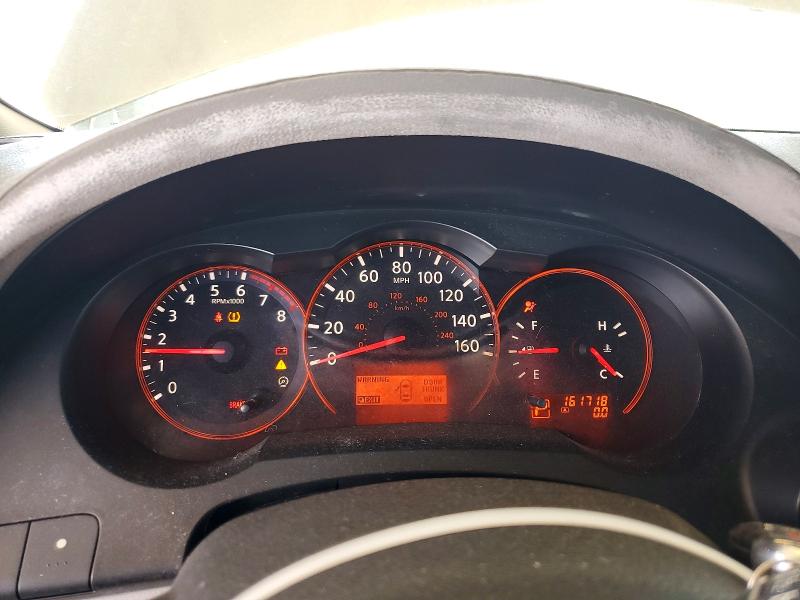 2008 Nissan Altima VIN 1N4AL21E38N522207 COPART salvage auction — SIDE, FL - CERT OF TITLE SLVG REBUILDABLE, sold $375 on 2026-07-02 (photo 9)