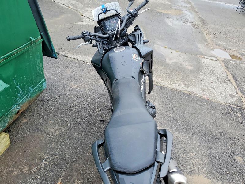 2024 Honda Cb VIN MLHPC7255R5000418 COPART salvage auction — FRONT END, Ar - Certificate Of Title, sold $625 on 2026-07-02 (photo 6)