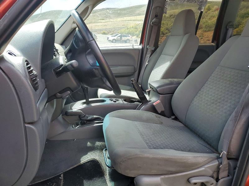 2005 Jeep Liberty (north america) VIN 1J4GL48K65W601768 COPART salvage auction — REAR END, Nv - Salvage Title, sold $100 on 2026-08-20 (photo 7)
