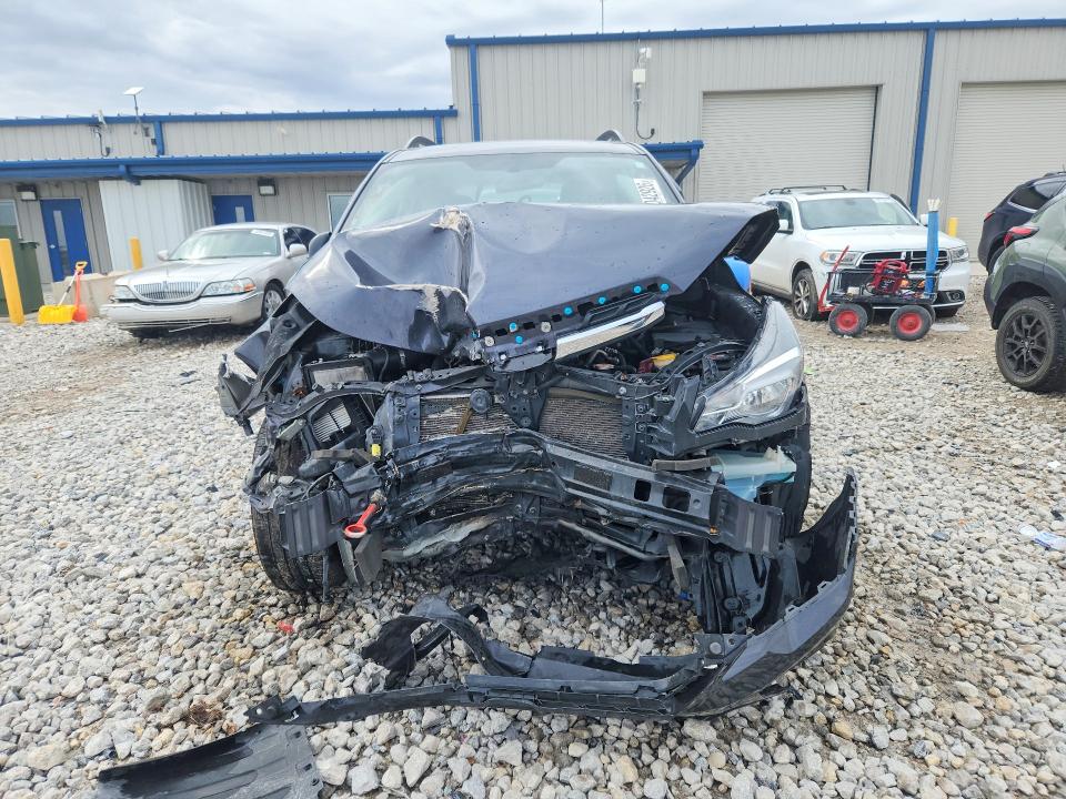 2018 Subaru VIN JF2SJABC5JH542718 COPART salvage auction — FRONT END, MI - CERTIFICATE OF TITLE, sold $725 on 2026-07-02 (photo 5)