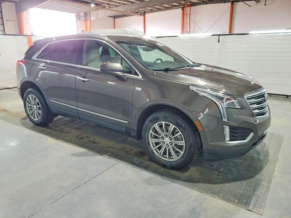 2019 Cadillac Xt5 VIN 1GYKNDRS0KZ158823 COPART salvage auction — NORMAL WEAR, Ab - Bos - Active, sold $17,700 on 2026-07-03 (photo 4)