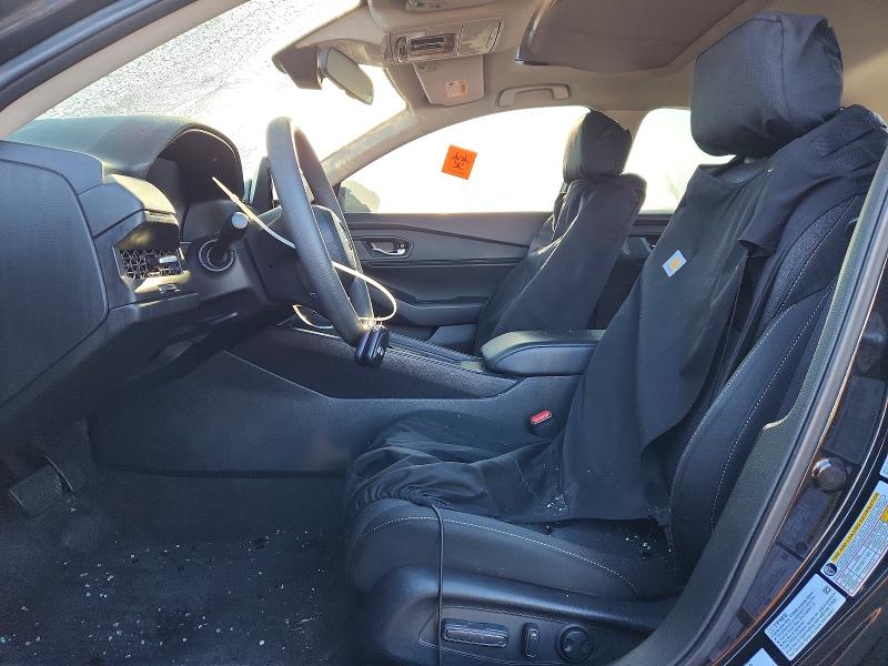 2023 Honda Accord VIN 1HGCY1F31PA054300 COPART salvage auction — HAIL, Il - Salvage Certificate, sold $7,600 on 2026-07-03 (photo 7)