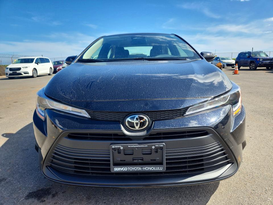 2026 Toyota Corolla VIN JTDB4MEE9T3035079 COPART salvage auction — WATER/FLOOD, Hi - Certificate Of Salvage, sold $2,250 on 2026-07-27 (photo 5)