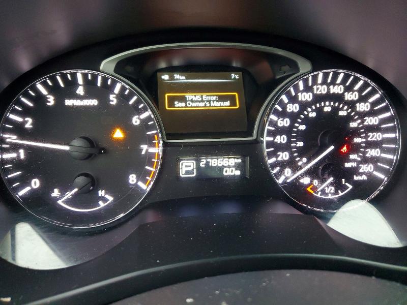 2013 Nissan Altima VIN 1N4AL3AP9DN416068 COPART salvage auction — REAR END, AB - BOS - SALVAGE, sold $475 on 2026-07-02 (photo 9)