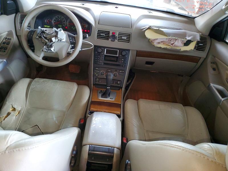 2004 Volvo Xc90 VIN YV1CN59H341123984 COPART salvage auction — FRONT END, Az - Cert Of Title - Salvage, sold $300 on 2026-08-03 (photo 8)