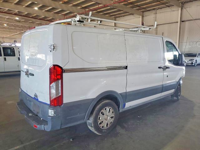 2016 Ford Transit VIN 1FTYE1YM3GKA07282 COPART salvage auction — FRONT END, CA - CERTIFICATE OF TITLE, sold $1,600 on 2026-07-10 (photo 3)