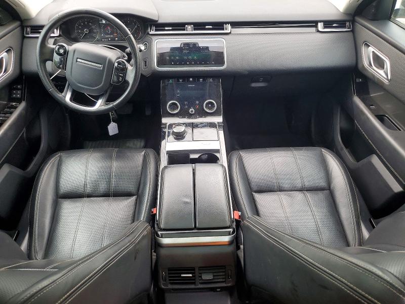 2019 Land rover RANGE ROVER VIN SALYB2EX4KA235313 COPART salvage auction — SIDE, Id - Salvage Certificate Of Title, sold $3,350 on 2026-07-24 (photo 8)