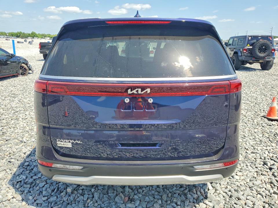 2023 Kia VIN KNDNB4H37P6278259 COPART salvage auction — SIDE, Fl - Cert Of Title Slvg Rebuildable, sold $12,400 on 2026-07-15 (photo 6)