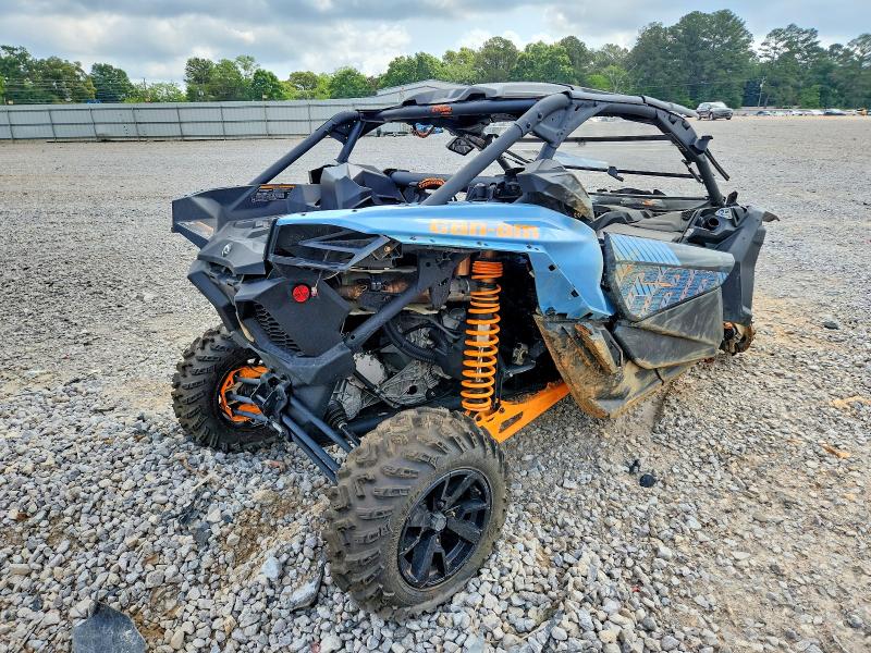 2025 Can-am/ brp Maverick VIN 3JBVGAY43SE000781 COPART salvage auction — FRONT END, AL - BILL OF SALE, sold $6,700 on 2026-07-27 (photo 4)