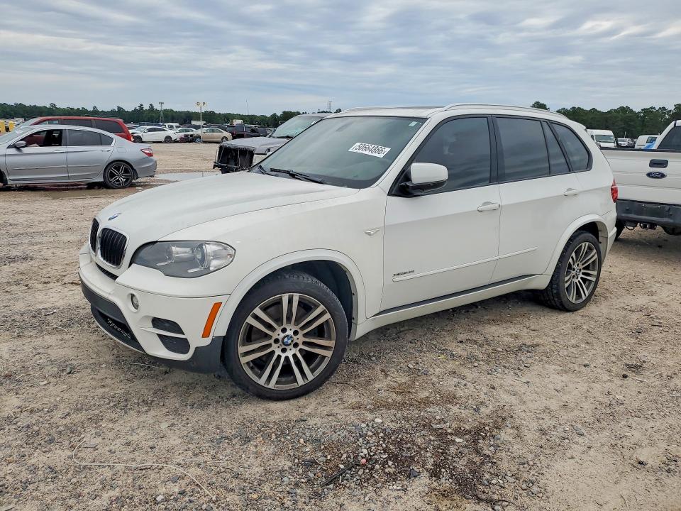 2012 BMW X5 VIN 5UXZV8C54CL425222 COPART salvage auction — MECHANICAL, Tx - Certificate Of Title (P), sold $725 on 2026-07-28 (photo 1)