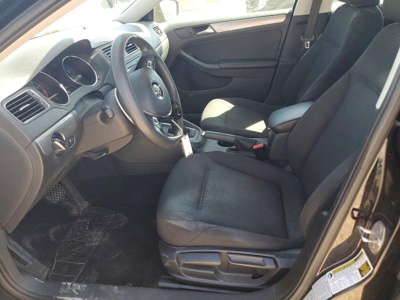 2015 Volkswagen Jetta VIN 3VWD17AJXFM407017 COPART salvage auction — FRONT END, Ks - Cert Of Title-Salvage, sold $650 on 2026-07-02 (photo 7)