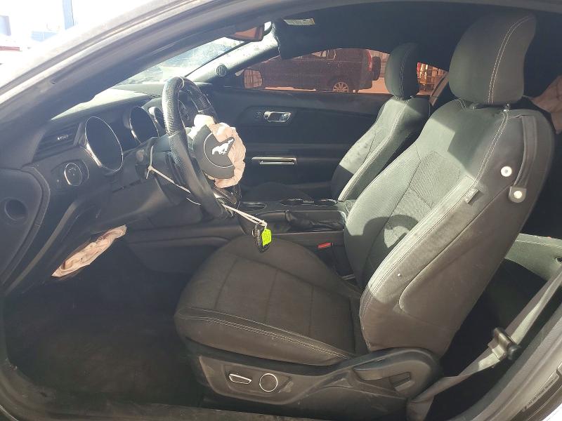 2015 Ford Mustang VIN 1FA6P8AM4F5352926 COPART salvage auction — FRONT END, Id - Salvage Certificate Of Title, sold $2,500 on 2026-07-10 (photo 7)