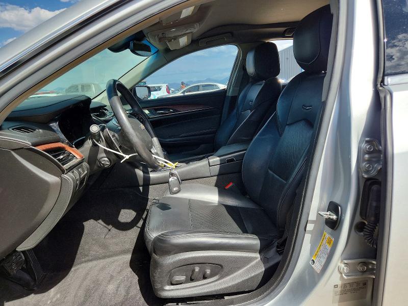 2016 Cadillac Cts VIN 1G6AW5SX7G0102922 COPART salvage auction — MINOR DENT/SCRATCHES, Nv - Certificate Of Title, sold $5,599 on 2026-07-28 (photo 7)