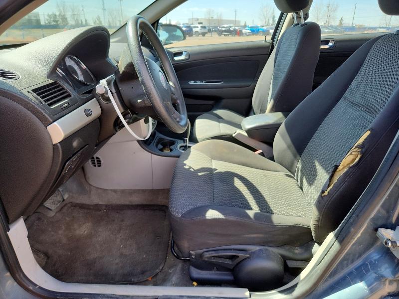 2006 Pontiac Pursuit VIN 1G2AL55F567836543 COPART salvage auction — SIDE, AB - BOS - SALVAGE, sold $200 on 2026-07-28 (photo 7)