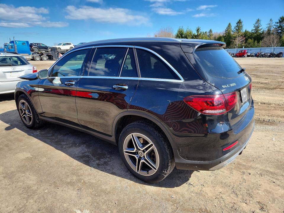 2020 Mercedes-benz VIN WDC0G8EB2LV203719 COPART salvage auction — FRONT END, On - Permit No Brand - Unfit, sold $8,900 on 2026-07-07 (photo 2)