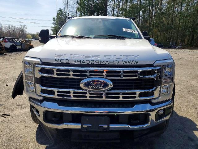 2023 Ford F550 VIN 1FD0X5HT2PED63318 COPART salvage auction — FRONT END, Md - Cert Of Salvage < 75% Damage, sold $27,500 on 2026-07-29 (photo 5)