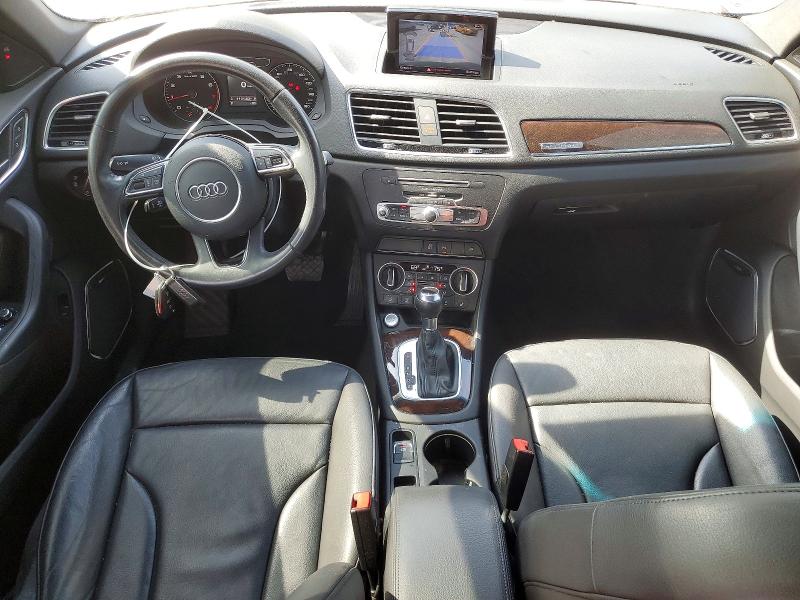 2016 Audi Q3 VIN WA1GFCFSXGR006606 COPART salvage auction — MECHANICAL, Tn - Salvage Certificate, sold $1,700 on 2026-07-16 (photo 8)