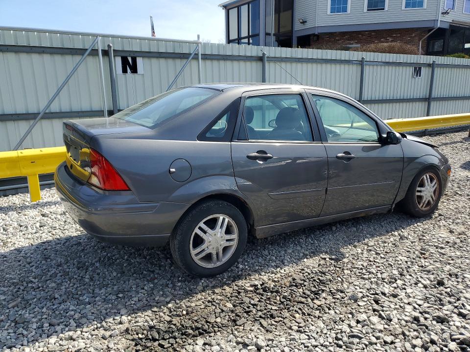 2003 Ford Focus VIN 1FAFP34333W198043 COPART salvage auction — FRONT END, Ma - Cert Of Title-Reconstrctd Coll, sold $400 on 2026-07-02 (photo 3)