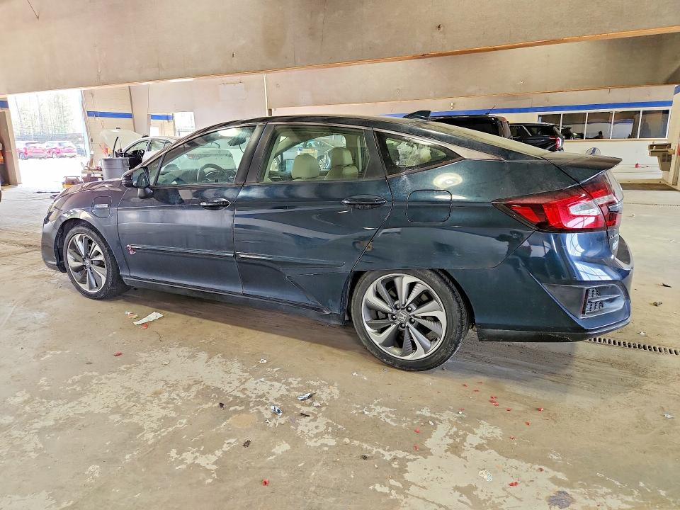 2018 Honda Clarity VIN JHMZC5F31JC005784 COPART salvage auction — FRONT END, Wv - Salvage Certificate, sold $1,100 on 2026-07-02 (photo 2)