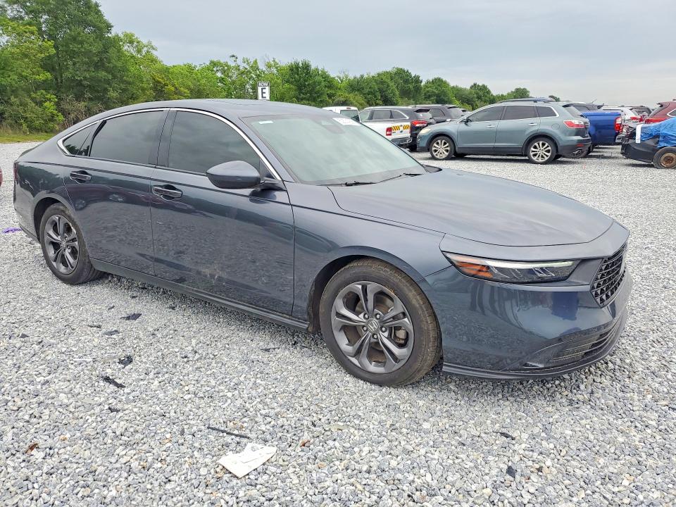 2023 Honda Accord VIN 1HGCY1F32PA039126 COPART salvage auction — FRONT END, Id - Salvage Certificate Of Title, sold $8,200 on 2026-07-27 (photo 4)