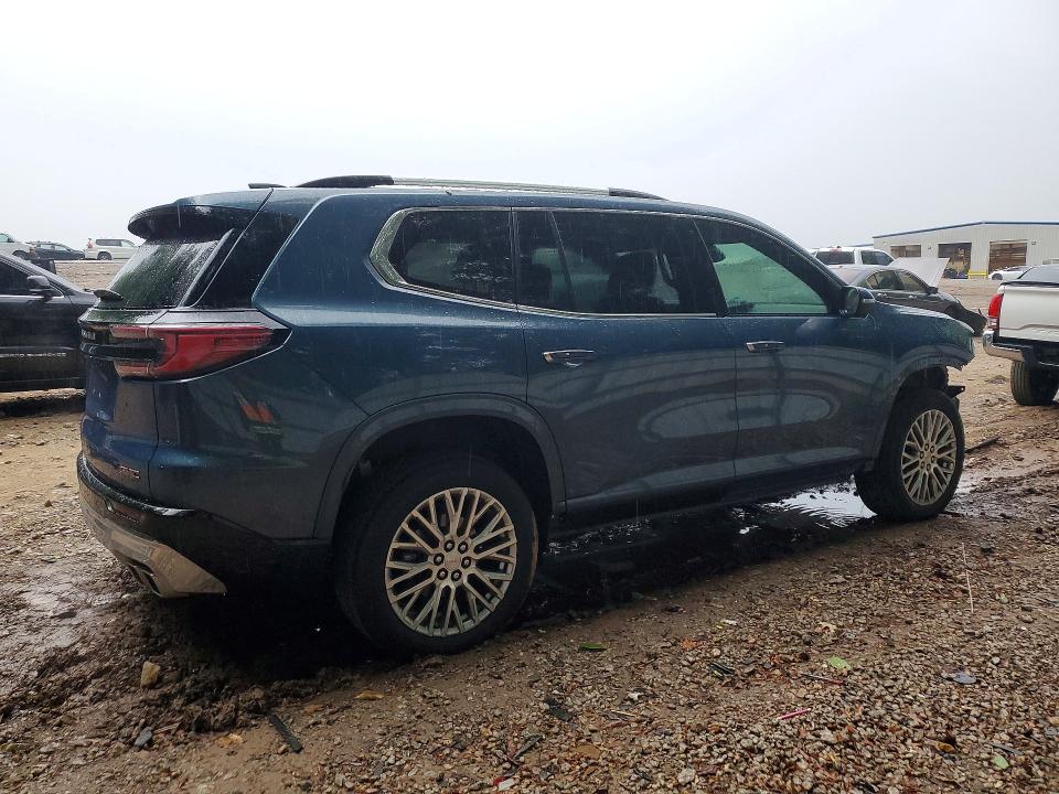 2024 Gmc Acadia VIN 1GKENLKS0RJ197898 COPART salvage auction — FRONT END, GA - CERT OF TITLE-SALVAGE, sold $15,100 on 2026-07-10 (photo 3)