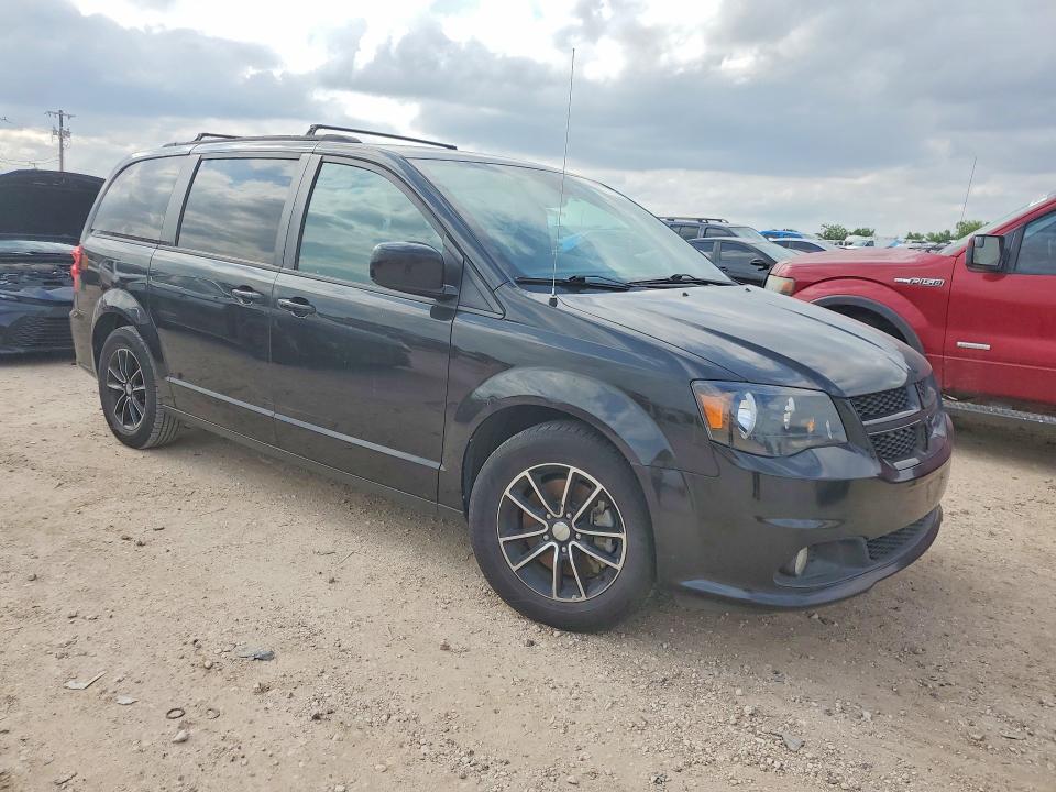 2019 Dodge Grand caravan VIN 2C4RDGEGXKR632202 COPART salvage auction — MINOR DENT/SCRATCHES, FL - CERTIFICATE OF TITLE, sold $1,150 on 2026-07-02 (photo 4)