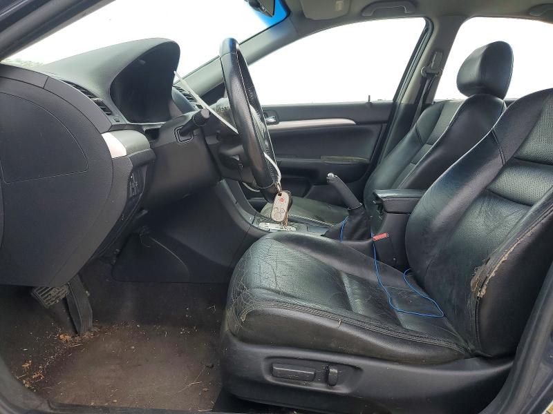 2008 Acura Tsx VIN JH4CL96908C015072 COPART salvage auction — FRONT END, TX - CERTIFICATE OF TITLE, sold $150 on 2026-07-09 (photo 7)