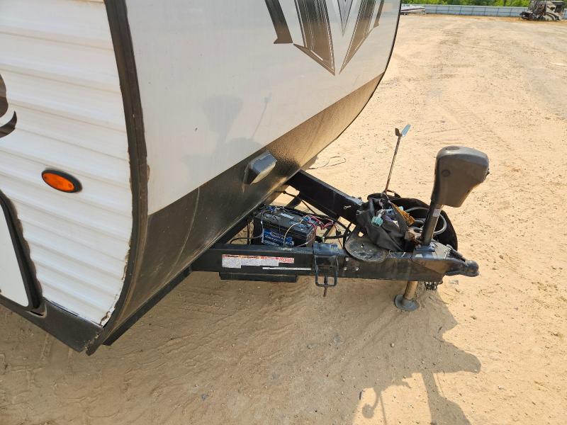 2020 Forest river Sandstorm VIN 4X4TSCZ24LC010587 COPART salvage auction — REAR END, FL - CERT OF TITLE SLVG REBUILDABLE, sold $4,500 on 2026-07-31 (photo 7)